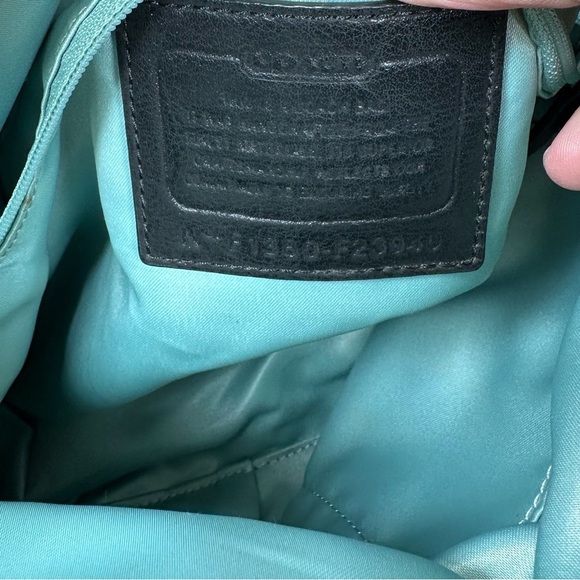 Coach Black and Gray Signature Tote
Bag-Preowned - Picture 12 of 12